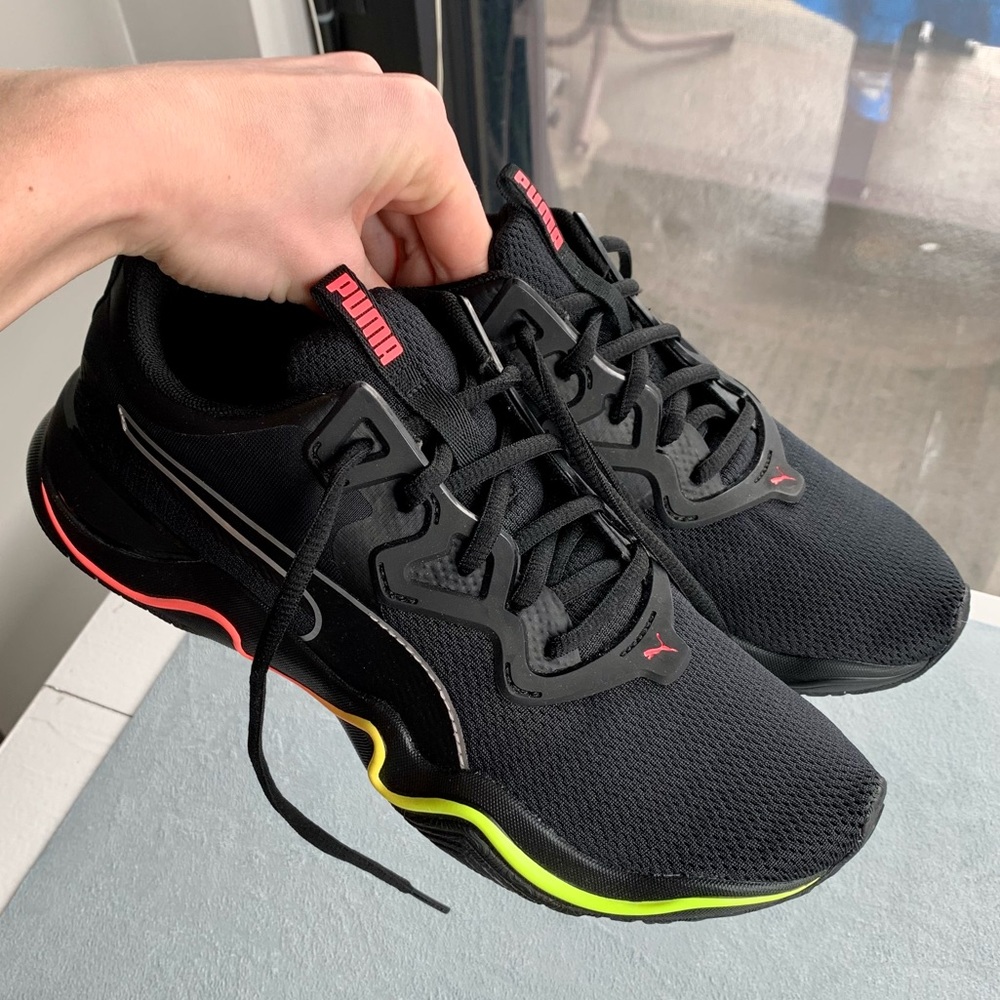 Puma Zone XT Running Gym Shoes